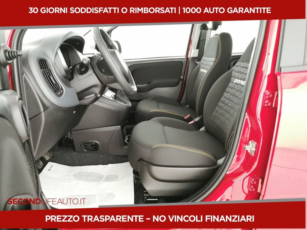 Fiat Panda nuova a Roma (5)