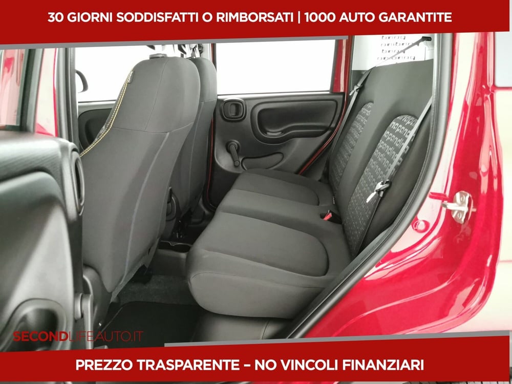 Fiat Panda nuova a Roma (6)