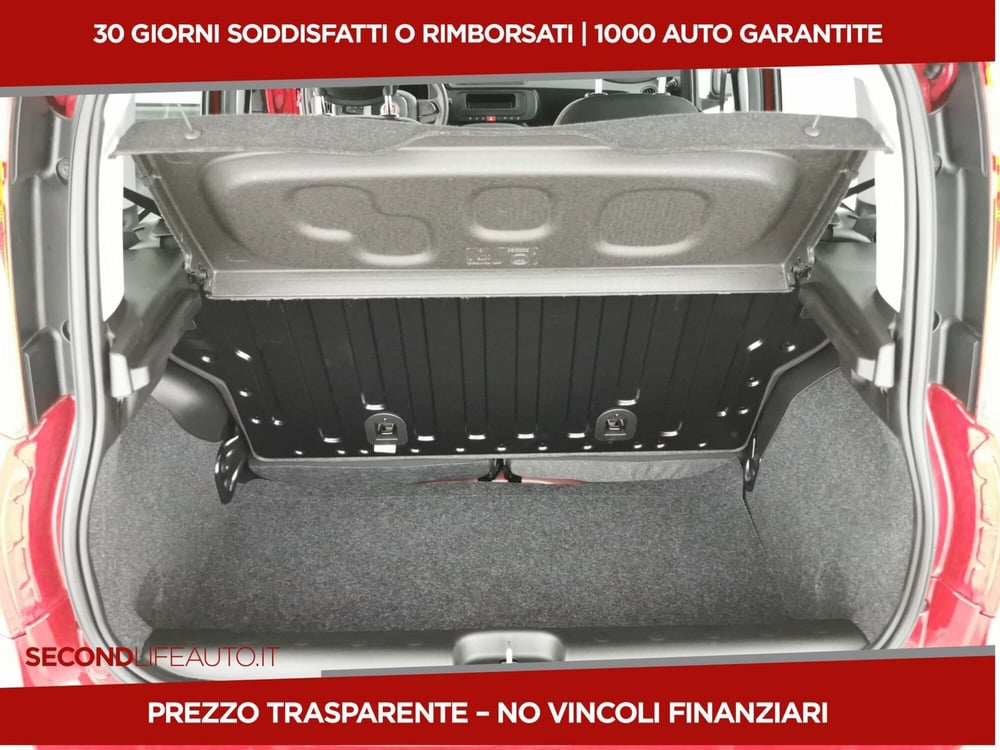 Fiat Panda nuova a Roma (7)