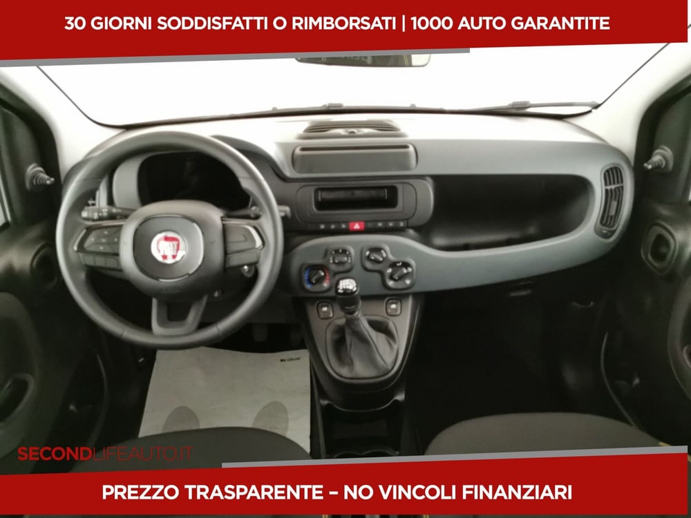 Fiat Panda nuova a Roma (9)