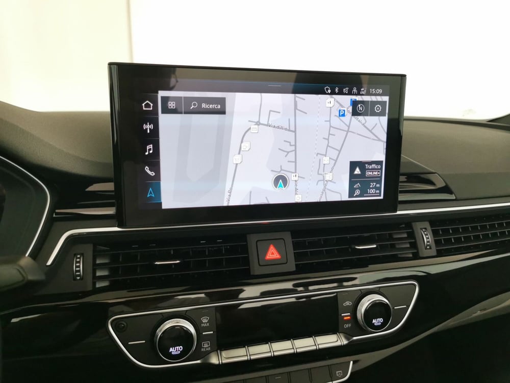 Audi A5 Cabrio nuova a Chieti (14)