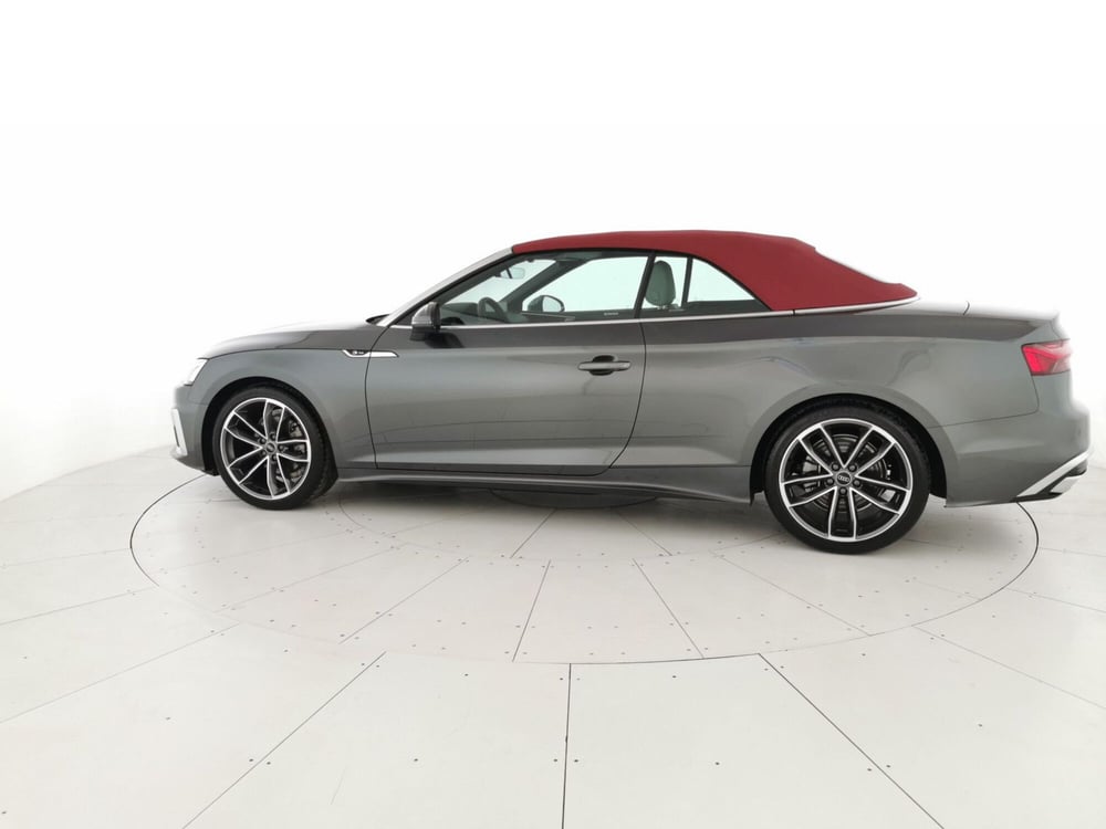 Audi A5 Cabrio nuova a Chieti (2)