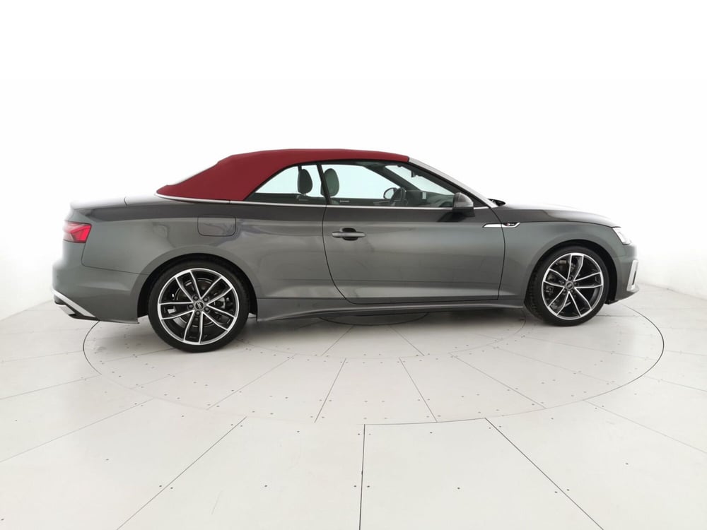 Audi A5 Cabrio nuova a Chieti (4)