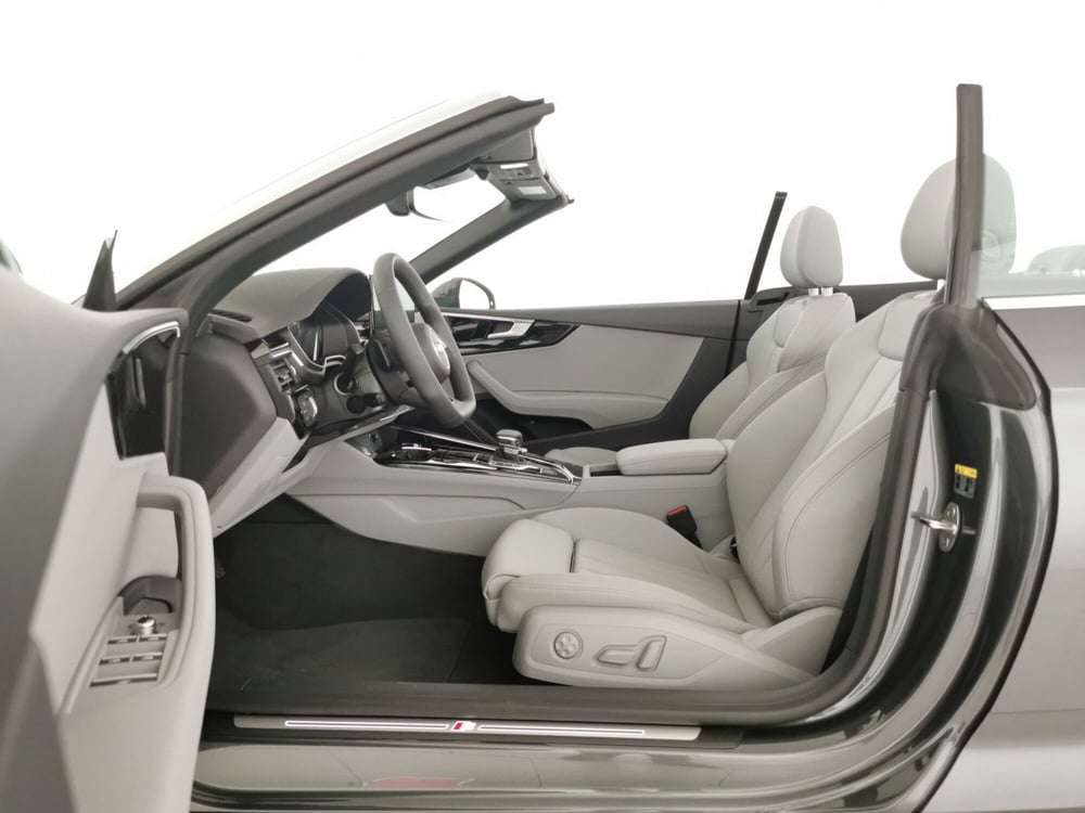 Audi A5 Cabrio nuova a Chieti (5)