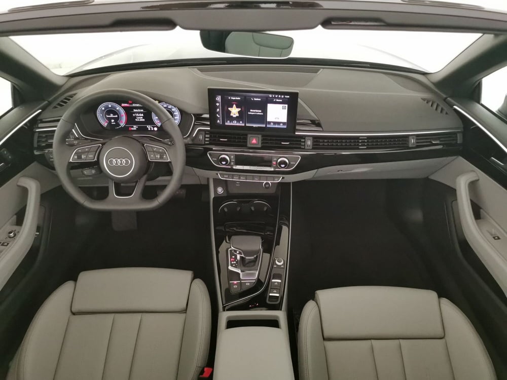 Audi A5 Cabrio nuova a Chieti (6)