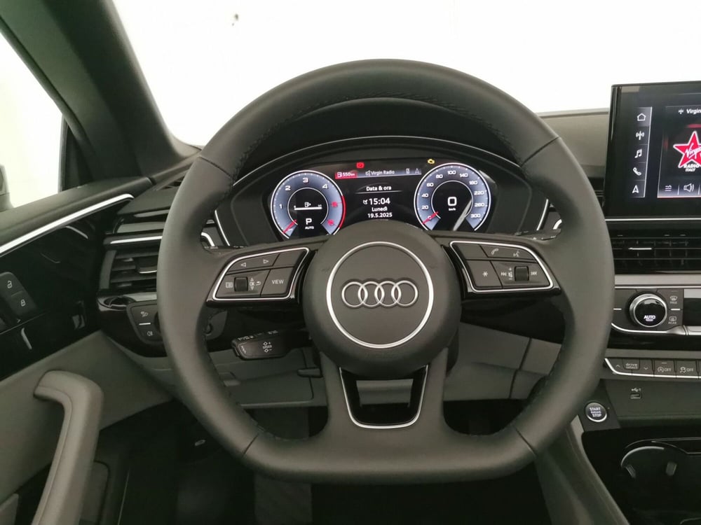 Audi A5 Cabrio nuova a Chieti (7)