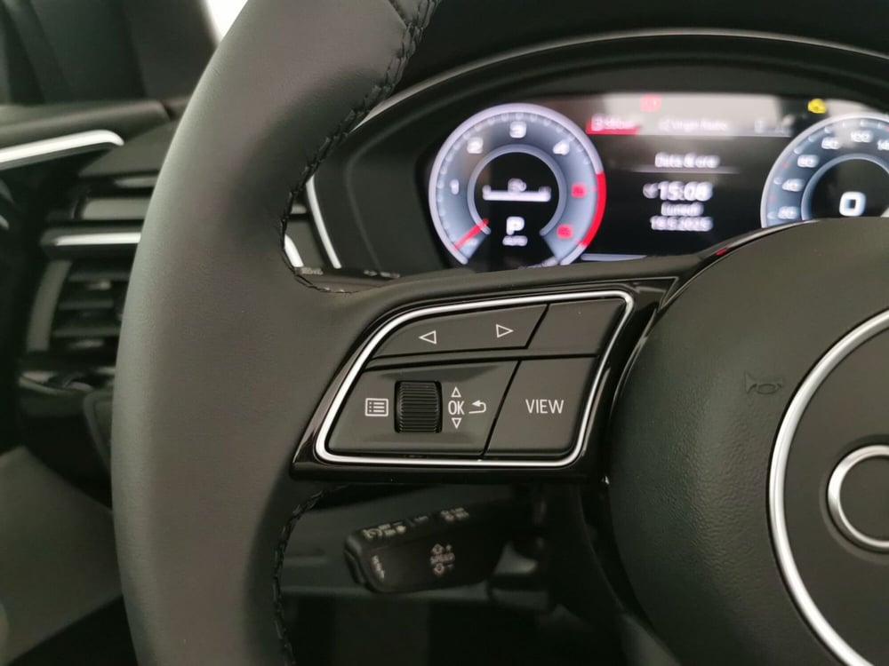 Audi A5 Cabrio nuova a Chieti (8)