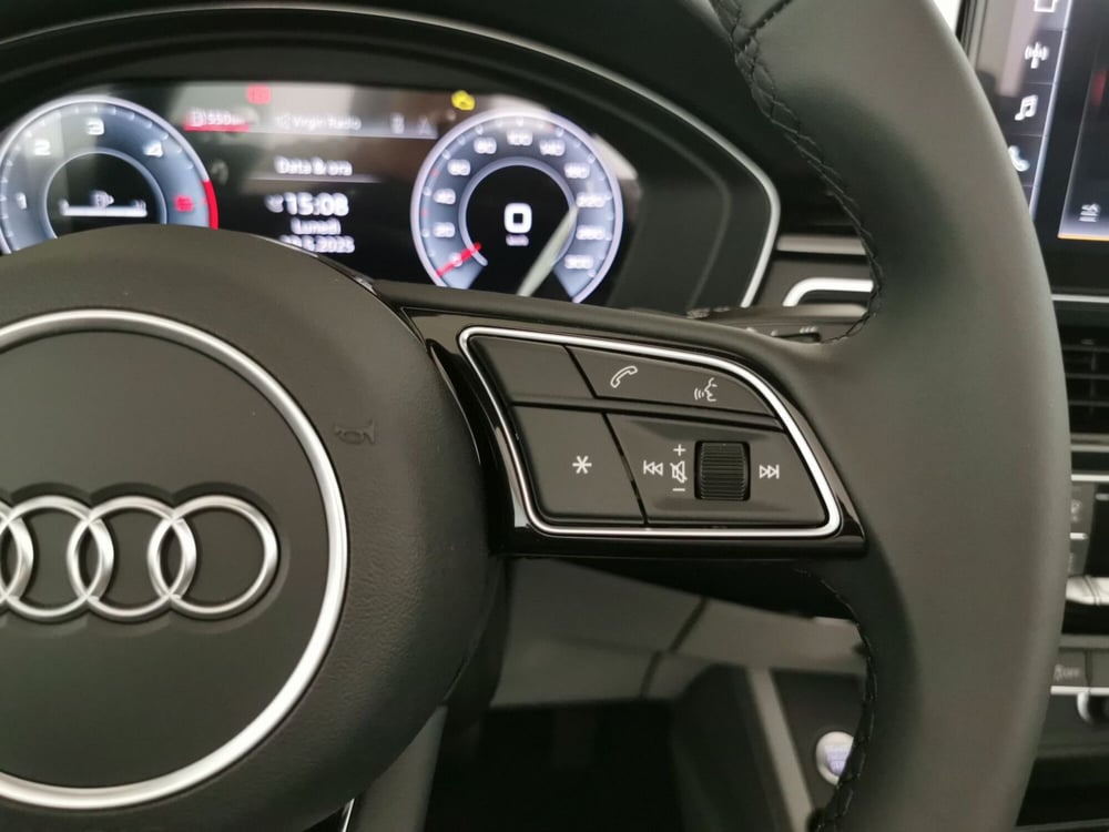 Audi A5 Cabrio nuova a Chieti (9)