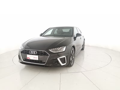 Audi A4 35 2.0 tdi mhev S line edition 163cv s-tronic nuova a San Giovanni Teatino