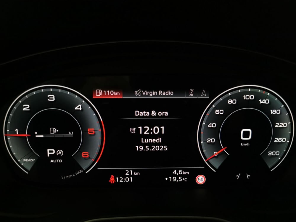 Audi A4 nuova a Chieti (17)