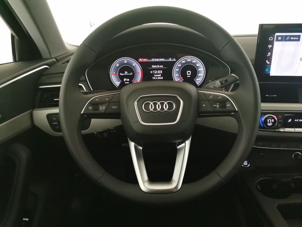 Audi A4 nuova a Chieti (9)