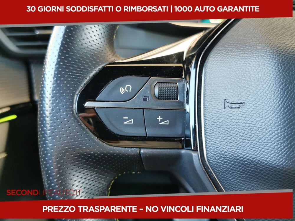 Peugeot 208 usata a Roma (11)
