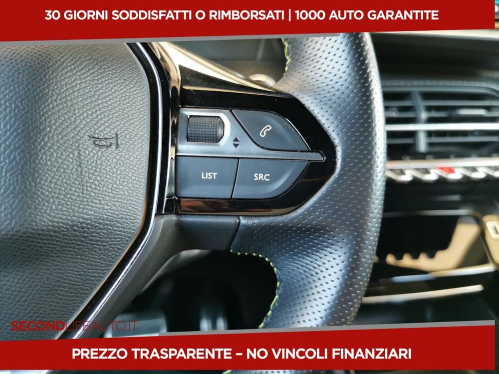 Peugeot 208 usata a Roma (12)