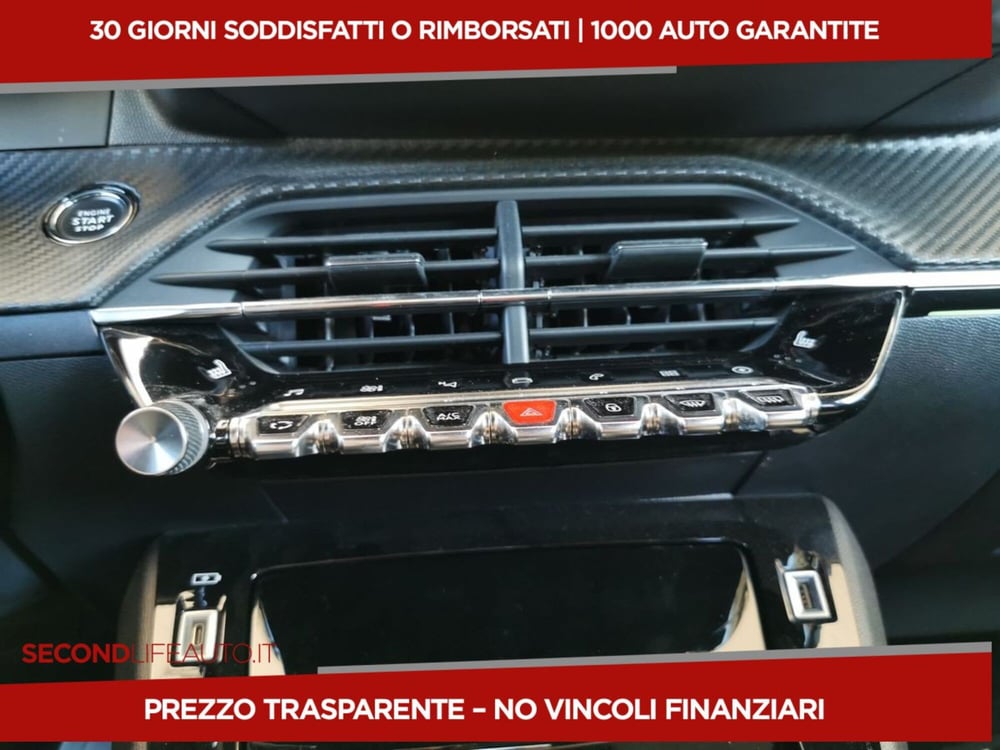 Peugeot 208 usata a Roma (13)