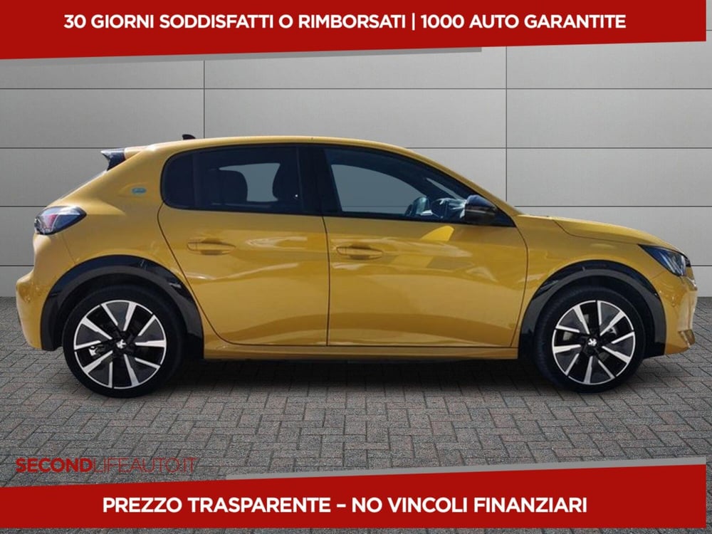 Peugeot 208 usata a Roma (14)