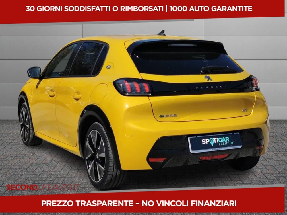 Peugeot 208 usata a Roma (15)