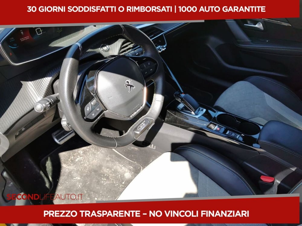 Peugeot 208 usata a Roma (17)