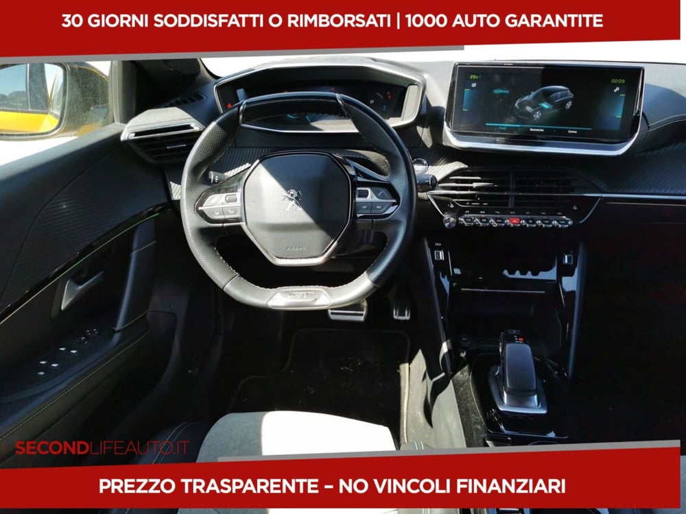 Peugeot 208 usata a Roma (18)