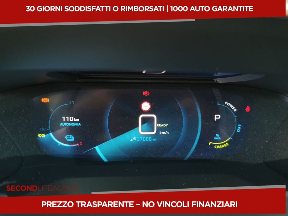 Peugeot 208 usata a Roma (19)