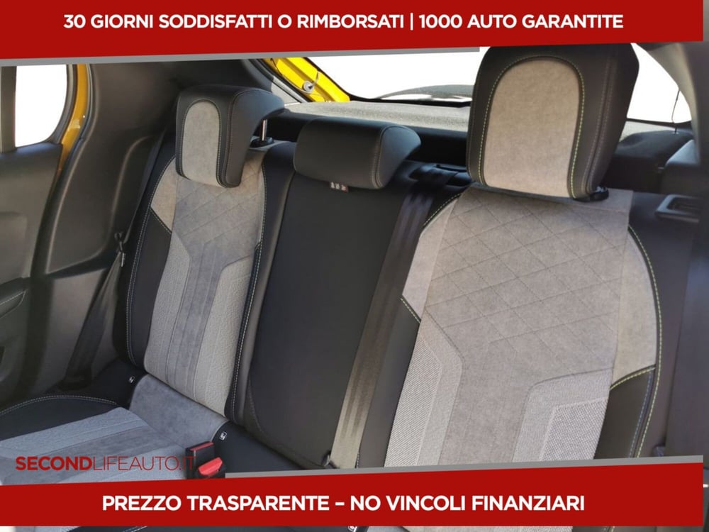 Peugeot 208 usata a Roma (2)