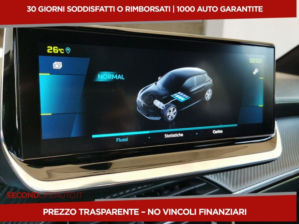 Peugeot 208 usata a Roma (20)