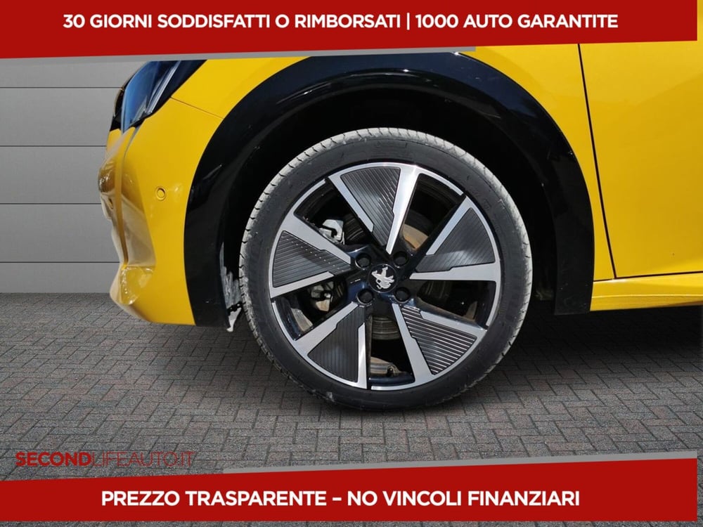 Peugeot 208 usata a Roma (5)