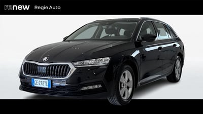 Skoda Octavia Station Wagon 2.0 TDI CR 4x4 Wagon Ambition del 2021 usata a Viterbo
