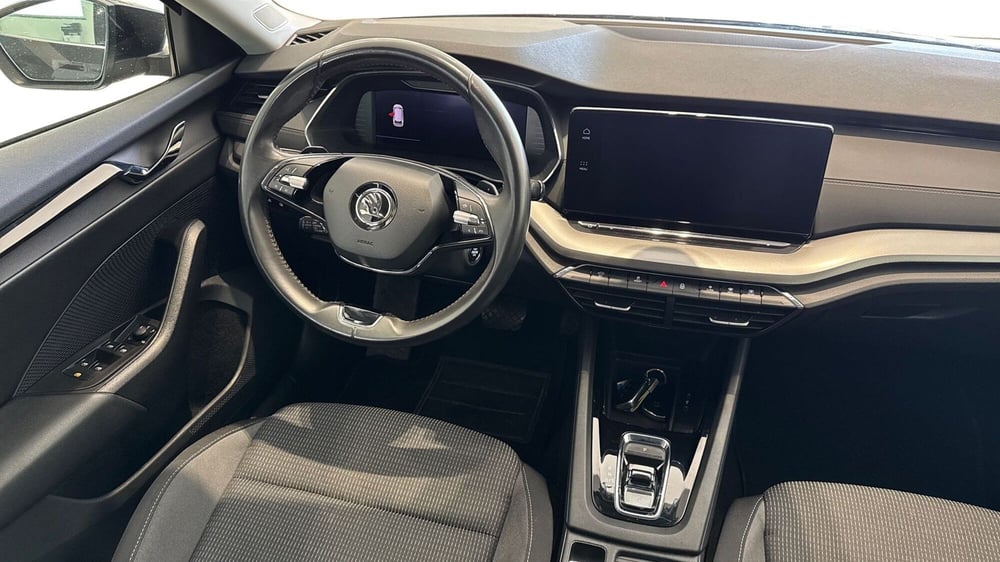 Skoda Octavia Station Wagon usata a Viterbo (11)
