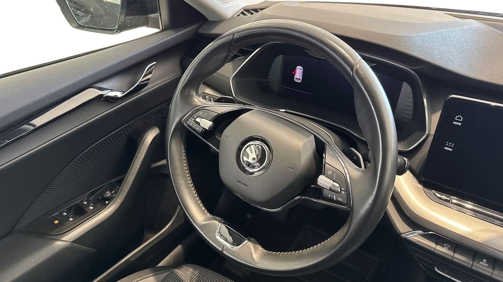 Skoda Octavia Station Wagon usata a Viterbo (12)
