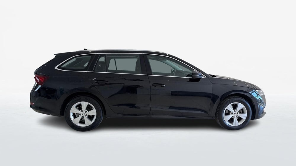 Skoda Octavia Station Wagon usata a Viterbo (3)