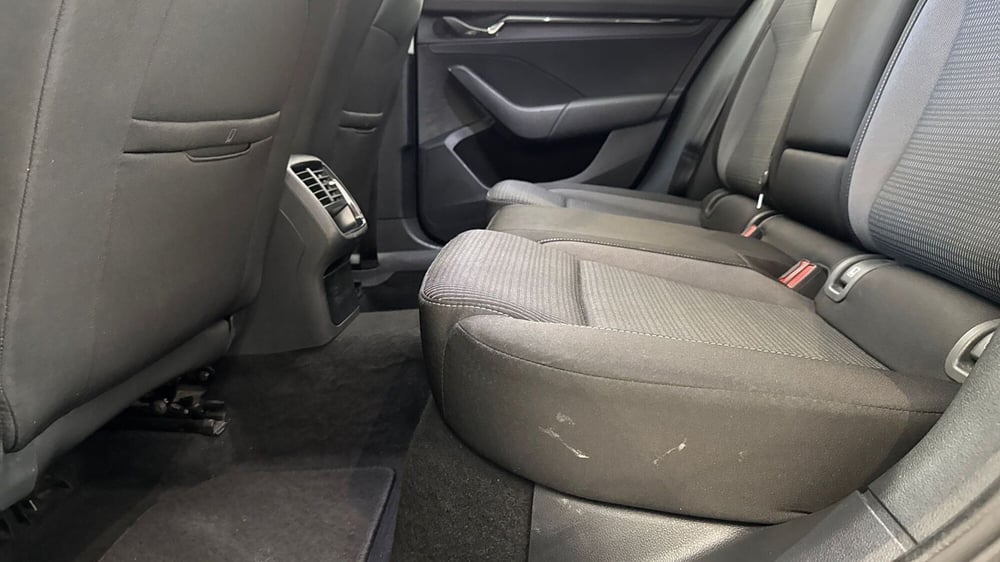 Skoda Octavia Station Wagon usata a Viterbo (9)