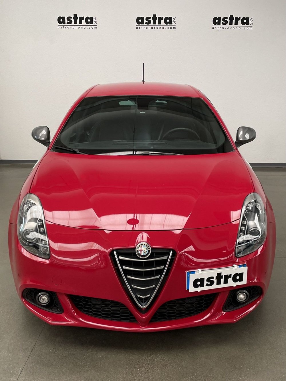 Alfa Romeo Giulietta usata a Novara (2)