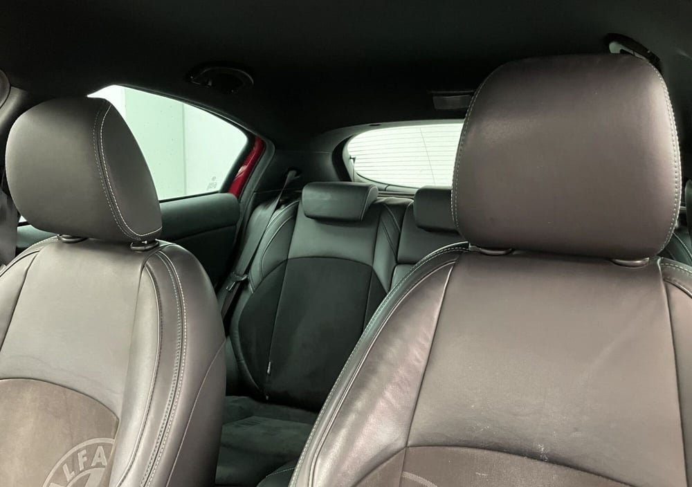 Alfa Romeo Giulietta usata a Novara (20)