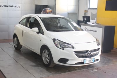 Opel Corsa Coup&eacute; 1.4 90CV GPL Tech Cosmo del 2016 usata a Civita Castellana
