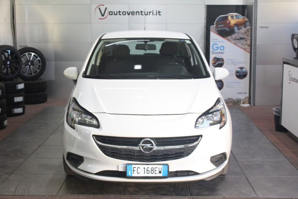 Opel Corsa Coupé usata a Viterbo (2)