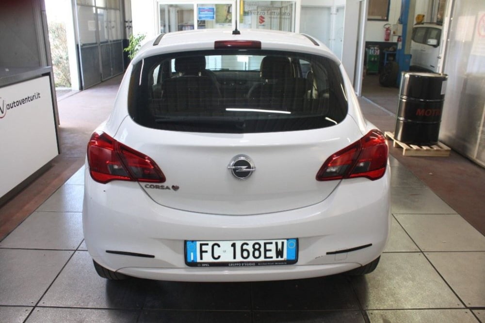 Opel Corsa Coupé usata a Viterbo (5)