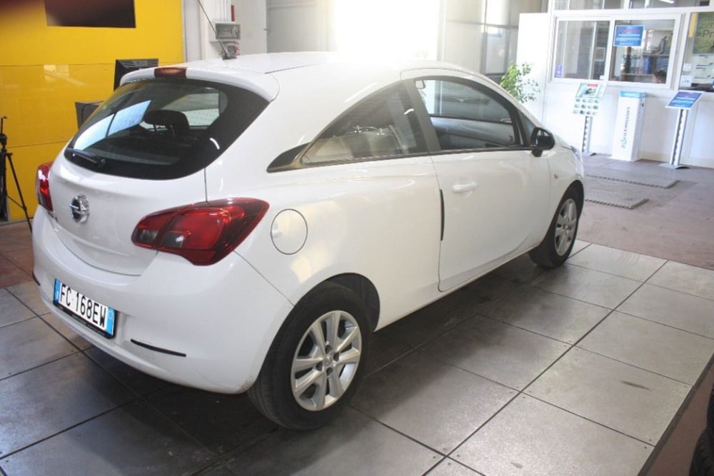 Opel Corsa Coupé usata a Viterbo (6)