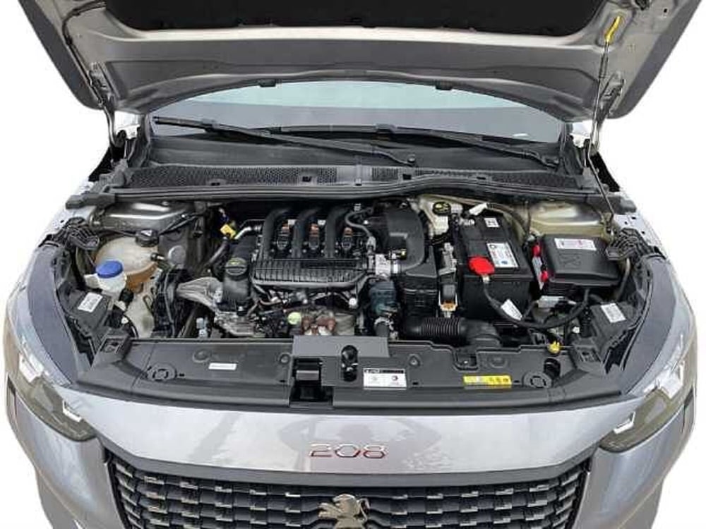 Peugeot 208 usata a Ragusa (12)