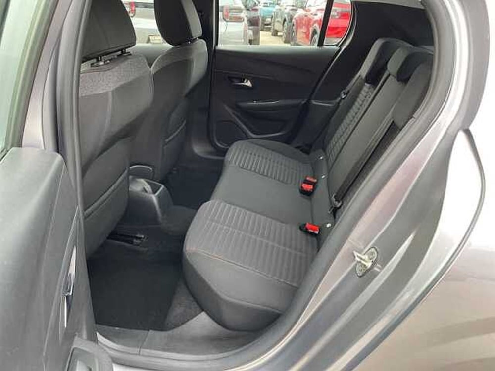 Peugeot 208 usata a Ragusa (17)