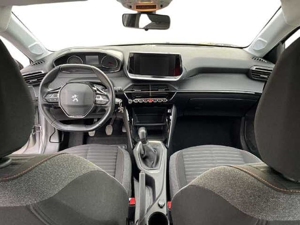 Peugeot 208 usata a Ragusa (18)