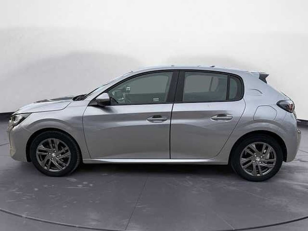 Peugeot 208 usata a Ragusa (2)
