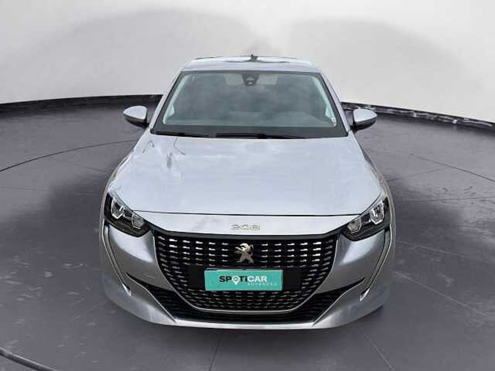 Peugeot 208 usata a Ragusa (4)