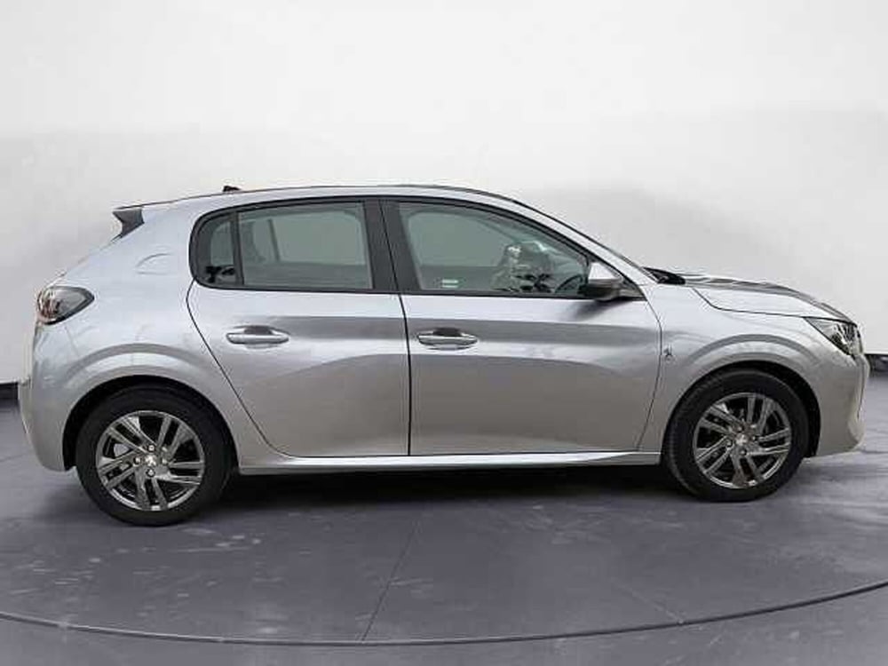 Peugeot 208 usata a Ragusa (5)