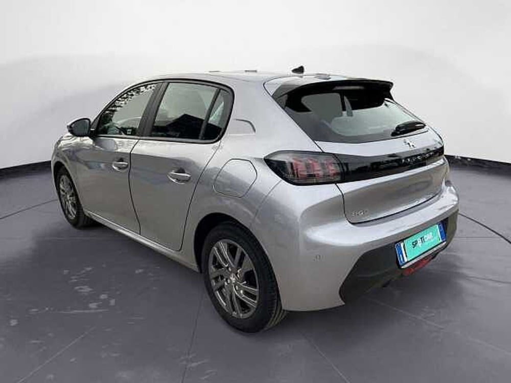 Peugeot 208 usata a Ragusa (6)