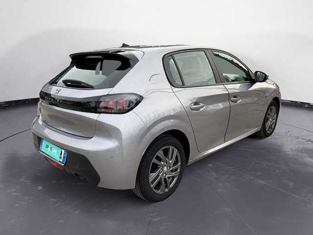 Peugeot 208 usata a Ragusa (7)