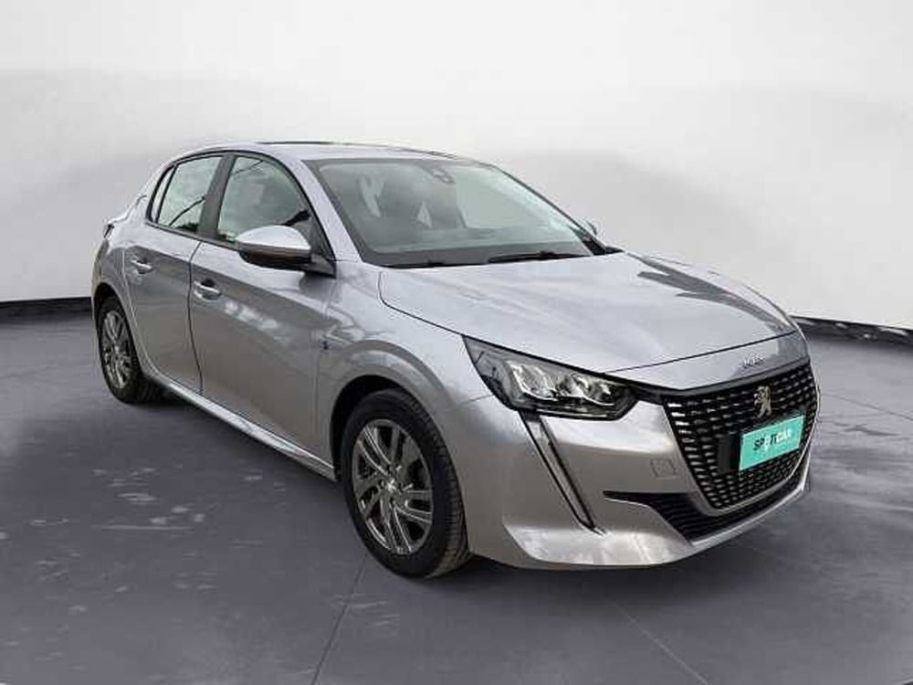 Peugeot 208 usata a Ragusa (8)