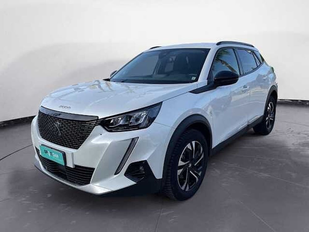Peugeot 2008 usata a Ragusa