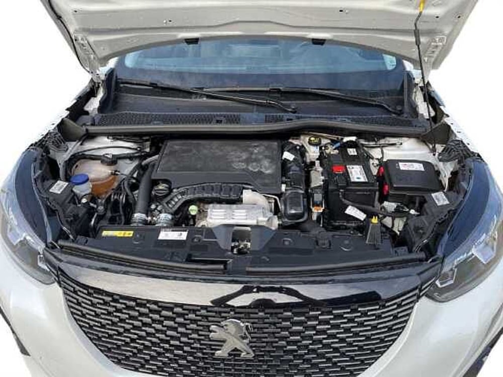 Peugeot 2008 usata a Ragusa (13)
