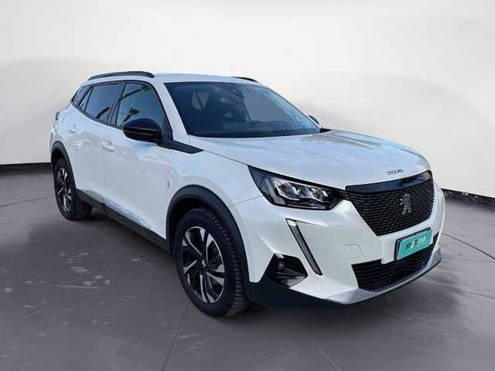 Peugeot 2008 usata a Ragusa (5)