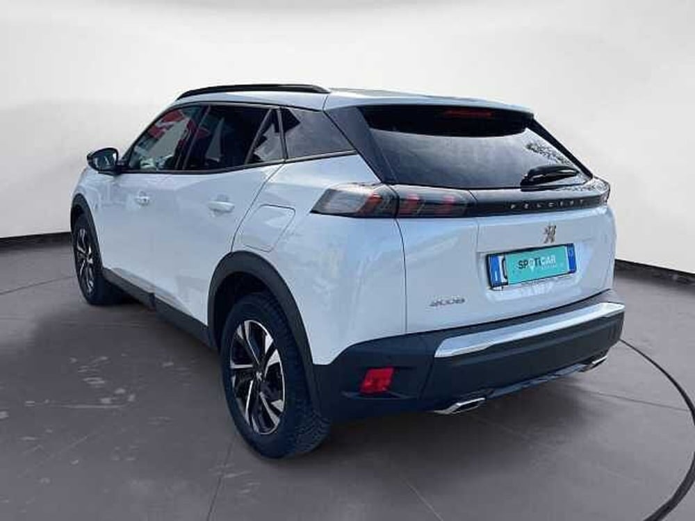 Peugeot 2008 usata a Ragusa (7)